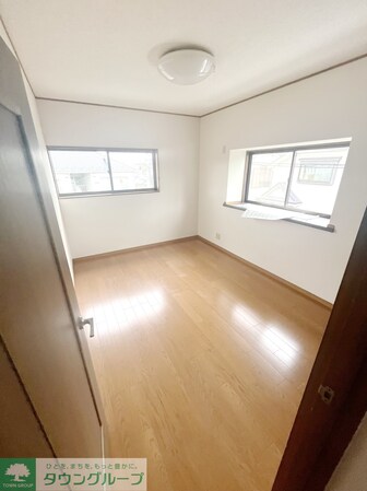 上新井戸建の物件内観写真